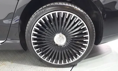 Mercedes-Benz EQS