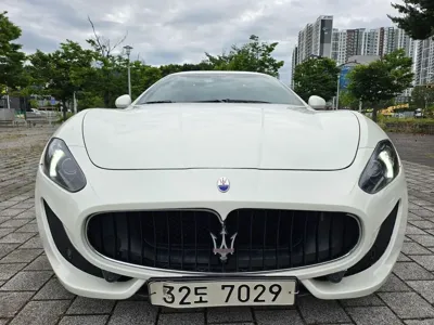 Maserati GranTurismo