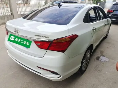 Hyundai Mistra