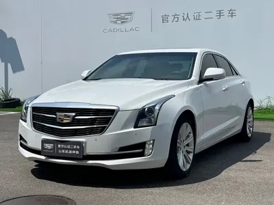 Cadillac ATS-L