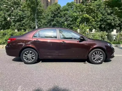 Geely Vision
