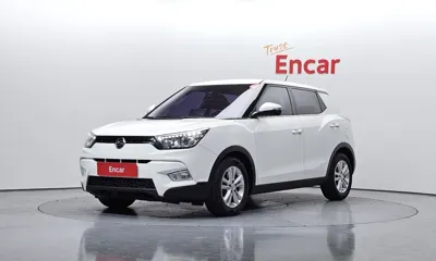 KG_Mobility_Ssangyong TIBOLI
