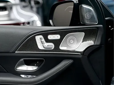Mercedes-Benz GLE AMG