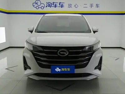 GAC Motor Trumpchi M6
