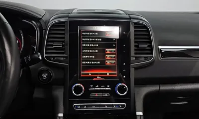 Renault-KoreaSamsung QM6