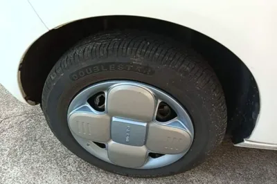 Geely Galaxy Panda