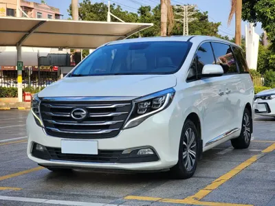 GAC Motor Trumpchi M8
