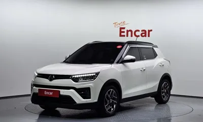 KG_Mobility_Ssangyong TIBOLI