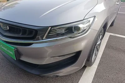 Geely Auto Jiajie