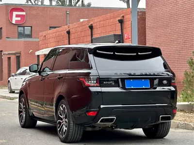 Land Rover Sport