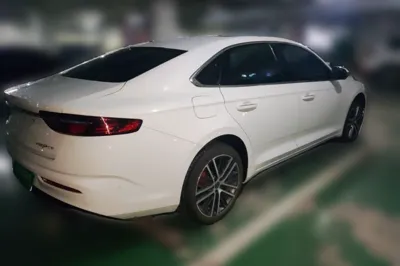 Geely Auto Preface