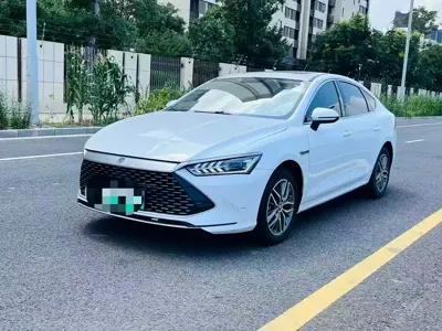 BYD Qin Plus