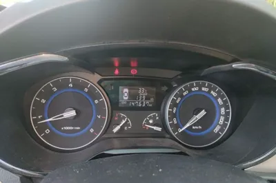 Changan Alsvin V7