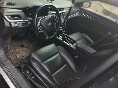 Cadillac XTS