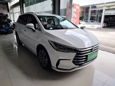 BYD MAX