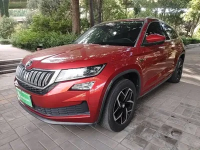 Skoda Kodiaq GT