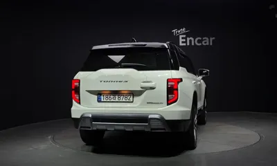 KG_Mobility_Ssangyong Torres