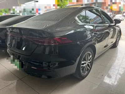 BYD Qin Plus