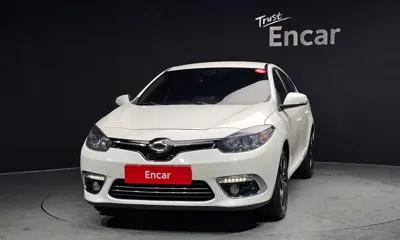Renault-KoreaSamsung SM3
