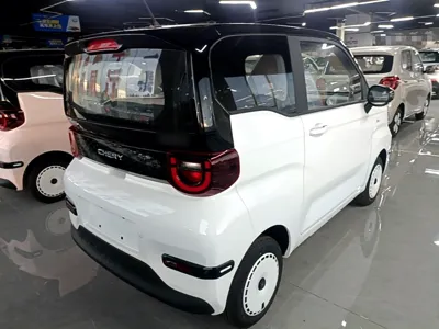 Chery QQ QQ Ice Cream
