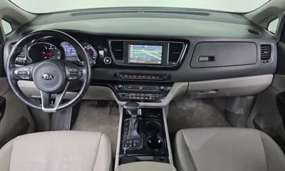 Kia Canival