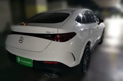 Mercedes-Benz GLC Coupe