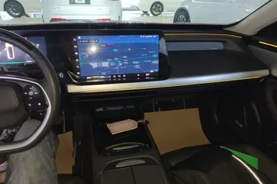 Xpeng P7