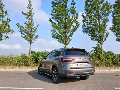 Renault-KoreaSamsung QM6