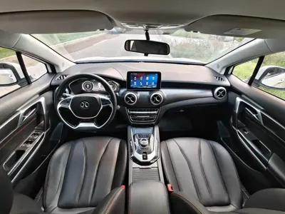 BAIC EU5