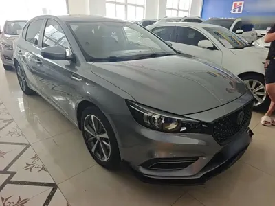 MG MG6