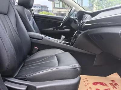 Geely Borui