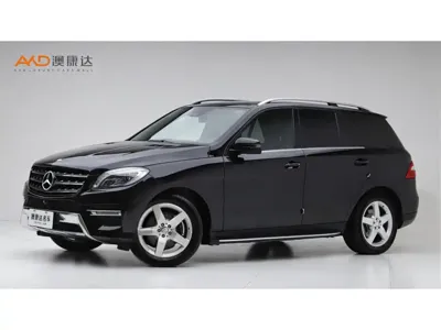 Mercedes-Benz M-Class