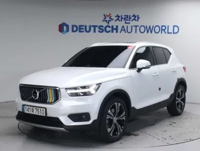 Volvo XC40