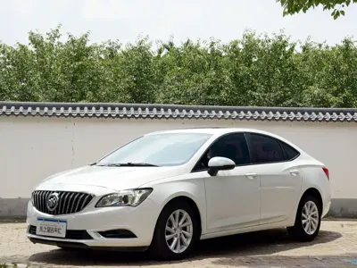 Buick Verano