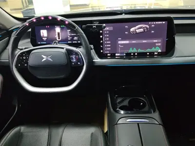 Xpeng P7