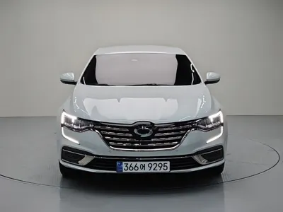 Renault-KoreaSamsung SM6