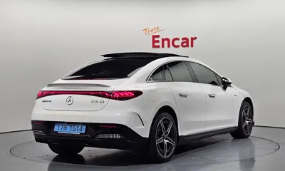 Mercedes-Benz EQE