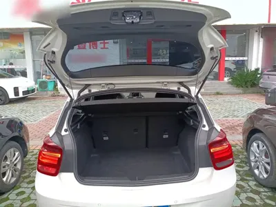 BMW 1 Series (Import)