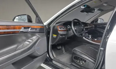 Genesis EQ900