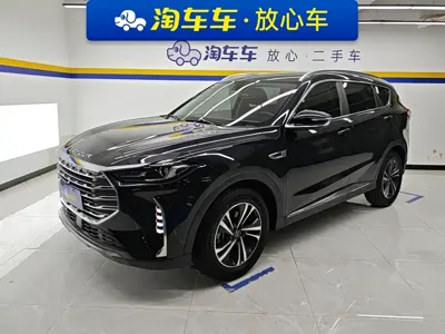 Jetour X70 Plus