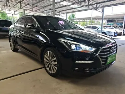 Hyundai Mistra