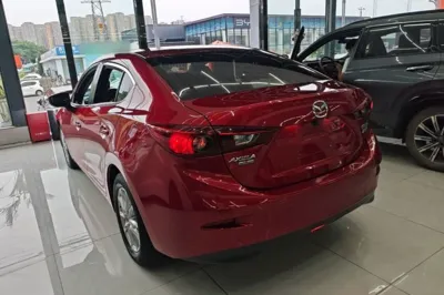 Mazda Mazda 3 Axela