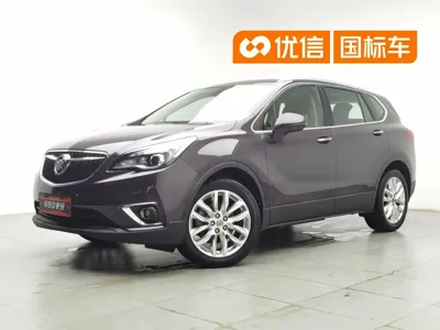 Buick Envision Plus