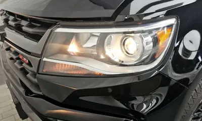 ChevroletGMDaewoo Colorado