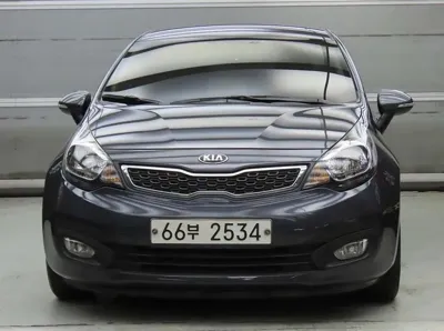 Kia Pride