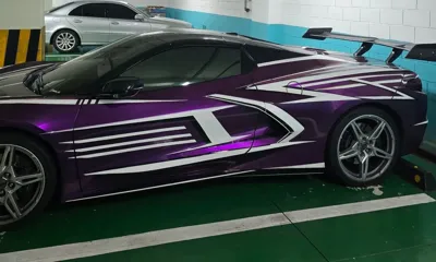 Chevrolet Corvette