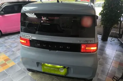 Wuling Hongguang MINIEV