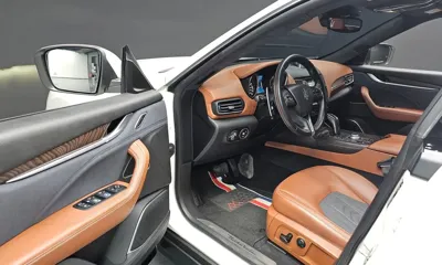 Maserati Levante