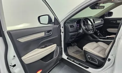 Renault-KoreaSamsung QM6