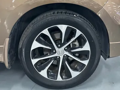 Honda Avancier